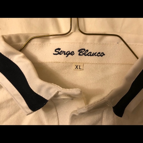 French rugby polo - Picture 4 of 4